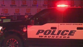 Fatal train accident in Waukesha; pedestrian struck