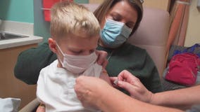 UW Health kids' COVID Moderna vaccine trial