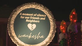 West Bend Christmas parade steps off after Waukesha tragedy
