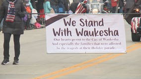 Grafton Christmas parade, prayers for Waukesha victims, families