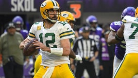 Packers QB Rodgers will play Sunday despite not practicing all week