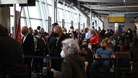 Thanksgiving travel expected to rival pre-pandemic levels