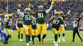 Green Bay Packers hope week off gets them healthier for stretch run