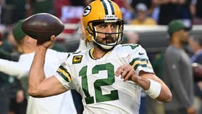 Packers activate Rodgers from COVID list; available against Seahawks