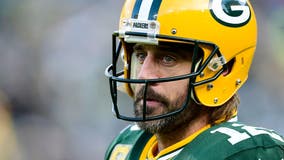 Rodgers 'misty-eyed' returning to Packers, avoids talking what-ifs around vax status