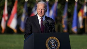 Rittenhouse acquittal adds to political burden for Biden