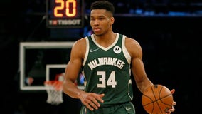 Giannis on future in Milwaukee: 'The next challenge might not be here'