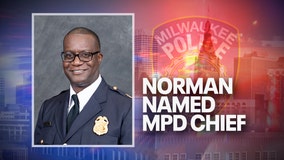 Jeffrey Norman named Milwaukee police chief: FPC