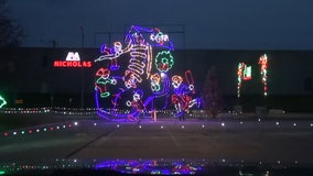 See the Magic of Lights at American Family Field, help Waukesha