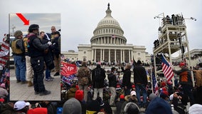 Traveling 'Judas' arrested in Milwaukee for Capitol siege