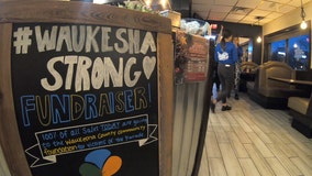 Waukesha businesses rally around parade victims