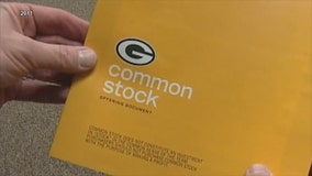 Packers' stock sale generates $65.8M for Lambeau Field projects