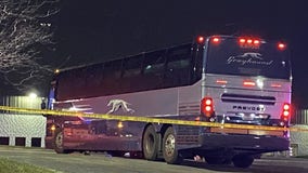 Fatal bus stabbing in Pewaukee; suspect arrested