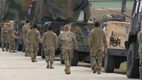 Kyle Rittenhouse trial: National Guard on standby