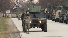 Kyle Rittenhouse trial: National Guard on standby, police ready