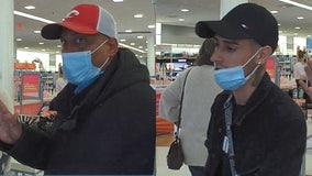 Ulta Beauty theft suspects caught on cam; police seek public's help