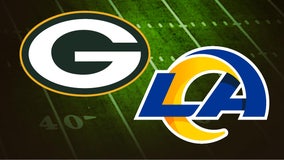 Packers, Rams at Lambeau Field; rematch of playoff game