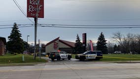 Woman stabbed at Red Roof Inn in Oak Creek; suspect dead