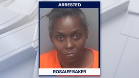 St. Pete woman arrested on Thanksgiving Day after trying to sell neighbor's vehicles to scrap yard: police