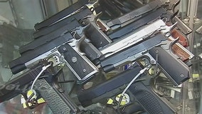 U.S. Supreme Court hears arguments in New York gun rights case