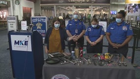 Thanksgiving travel: TSA in Milwaukee says pack your patience