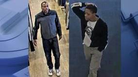 Menomonee Falls retail theft: Over 1K stolen, 2 wanted