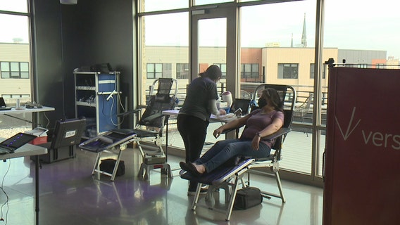 'Music for Life' blood drive promotes donor diversity