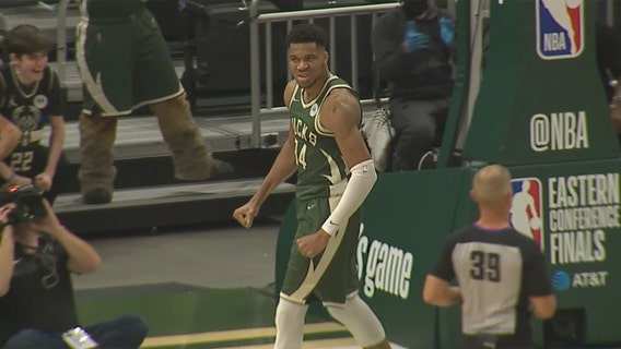 Giannis Antetokounmpo clears COVID protocols, could play Christmas Day