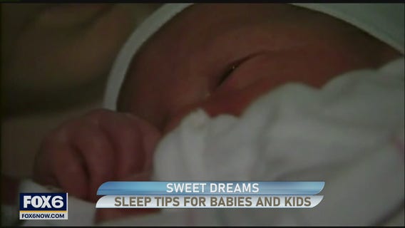Advice for sleep-deprived parents