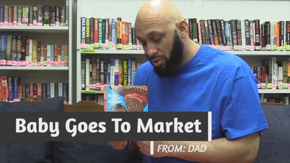 Literacy Link: Incarcerated parents stay connected with their kids