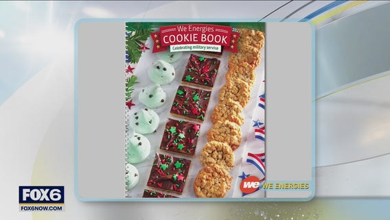 We Energies Cookie Book is coming!