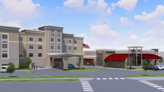Oak Creek conference center, hotel to be built