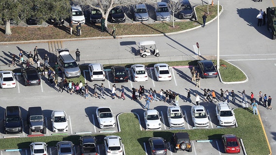 Parkland school shooting: Victims' families settle lawsuit against U.S. for FBI’s failure to stop gunman