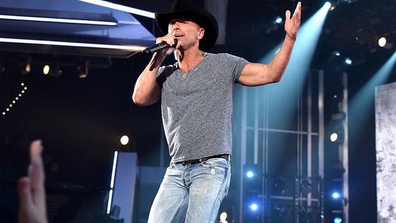 Kenny Chesney returns to American Family Field on May 14
