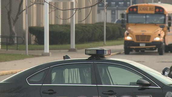 Nathan Hale student tased by adults who entered school