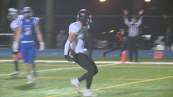 Upsets highlight Level 3 of the FOX6 High School Blitz