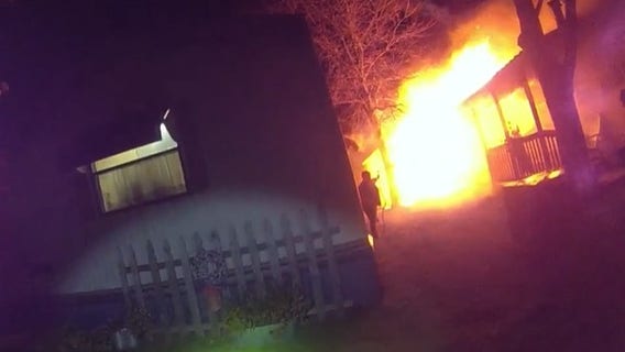 Union Grove mobile home fire; Arson Task Force investigating