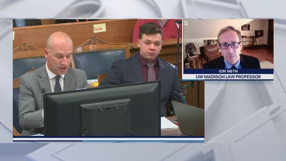 Kyle Rittenhouse trial: Law professor on case, closing arguments