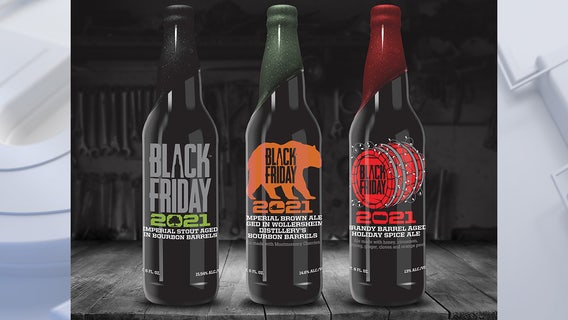 Lakefront Brewery Black Friday beer back for 2021