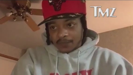 Kyle Rittenhouse trial: Jacob Blake speaks with TMZ