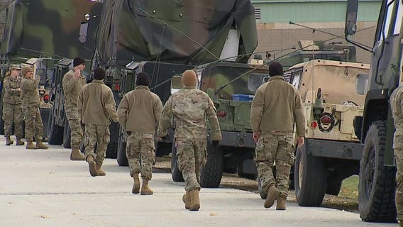 Kyle Rittenhouse trial: National Guard on standby