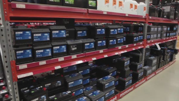 Why new car batteries cost so much