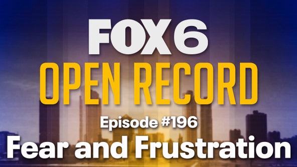 Open Record: Fear and frustration