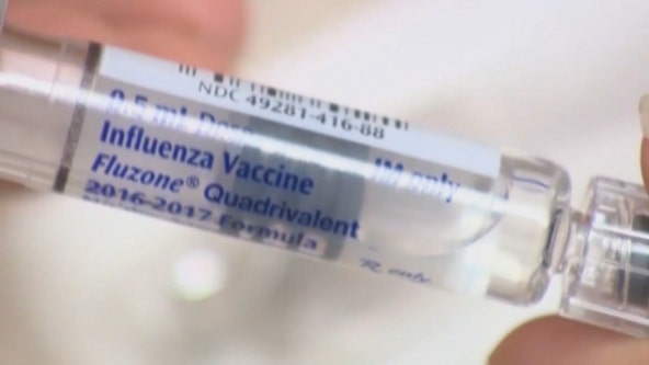 Milwaukee flu vaccine season kickoff; where to get your shot