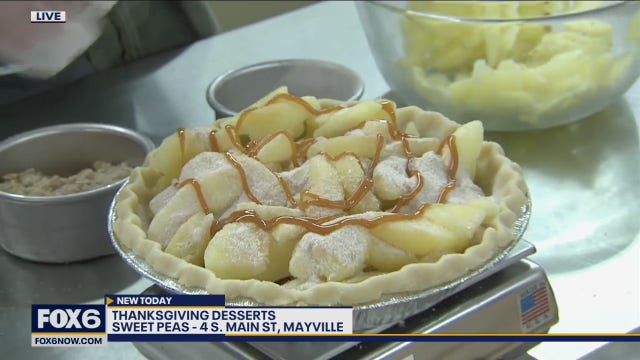 Looking for a Thanksgiving pie that’s seriously craveable?