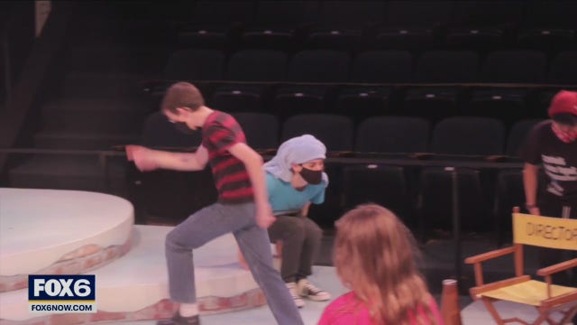 'A Charlie Brown Christmas' at Marcus Center’s Todd Wehr Theater