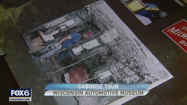 Wisconsin's largest auto museum is located in Hartford