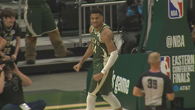 Giannis Antetokounmpo clears COVID protocols, could play Christmas Day