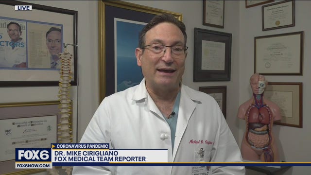 More states see rising COVID cases