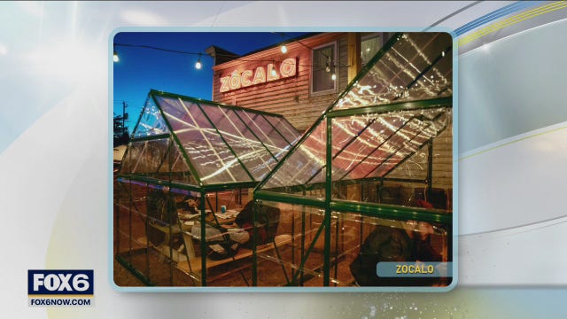 Local bars with heated outdoor seating